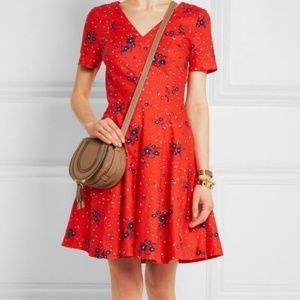 Band of outsiders dress